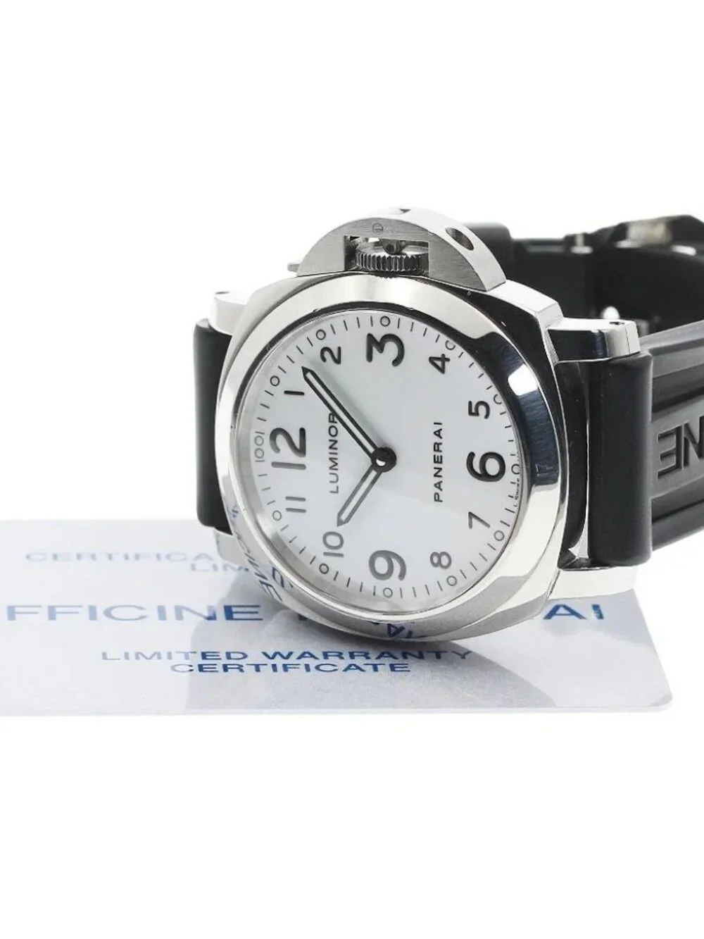 PANERAI Luminor base